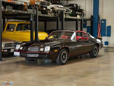 1981 Chevrolet Camaro with 21K original miles