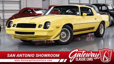 1978 Chevrolet Camaro Z/28