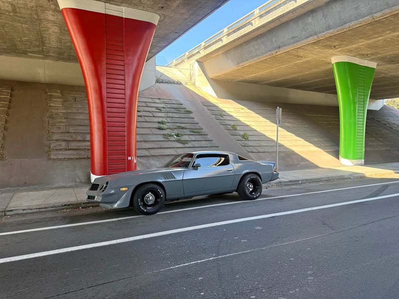 1979 Chevrolet Camaro - Z\/28 Coupe 2D