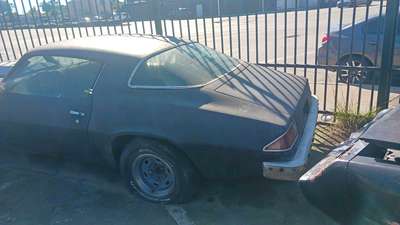 1975 Chevrolet Camaro - Coupe 2D