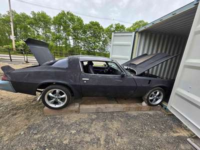 1980 Chevrolet Camaro - Z\/28 Coupe 2D