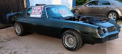 1978 Chevrolet Camaro