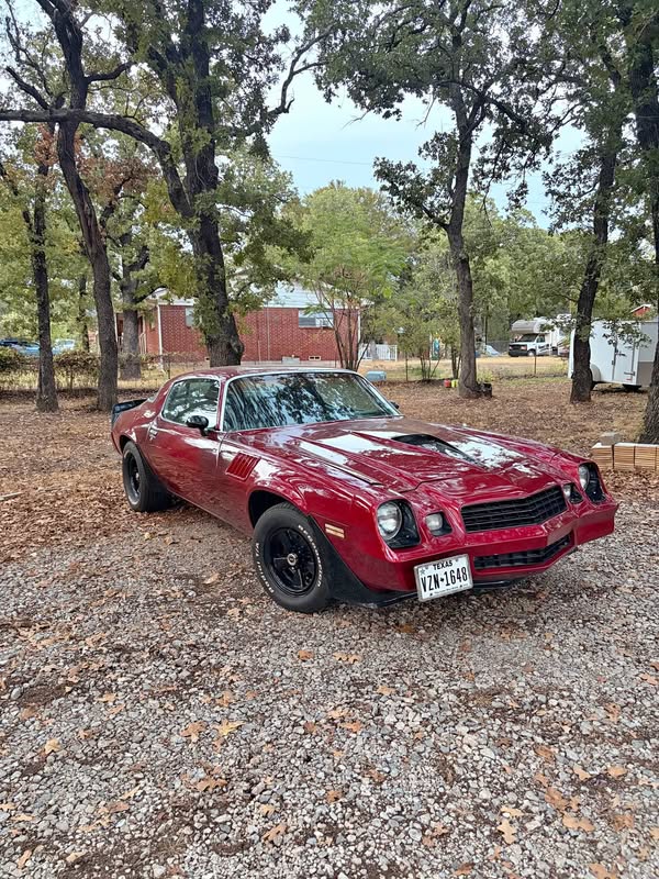 1979 Chevrolet Camaro