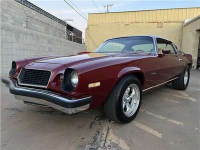 1976 Chevrolet Camaro LT Roller Cam