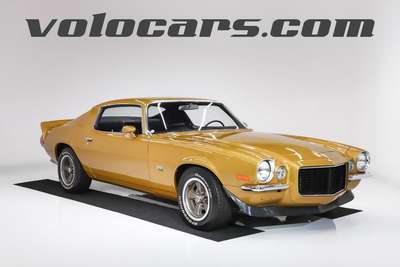 1970 Chevrolet Camaro RS/SS L-78