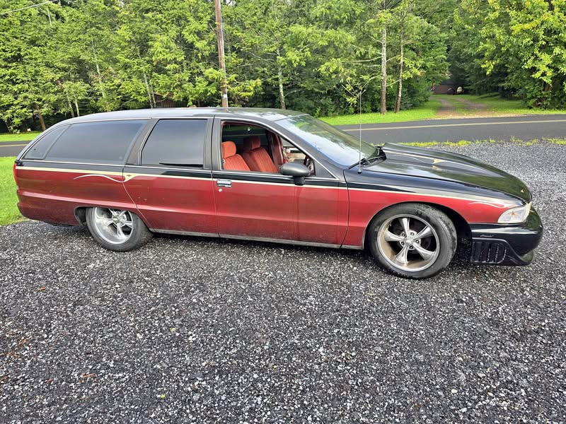1991 Chevrolet Caprice - Wagon