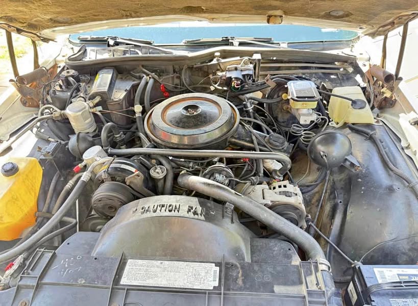 1990 Chevrolet Caprice - Wagon 4D