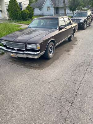 1989 Chevrolet Caprice Classic