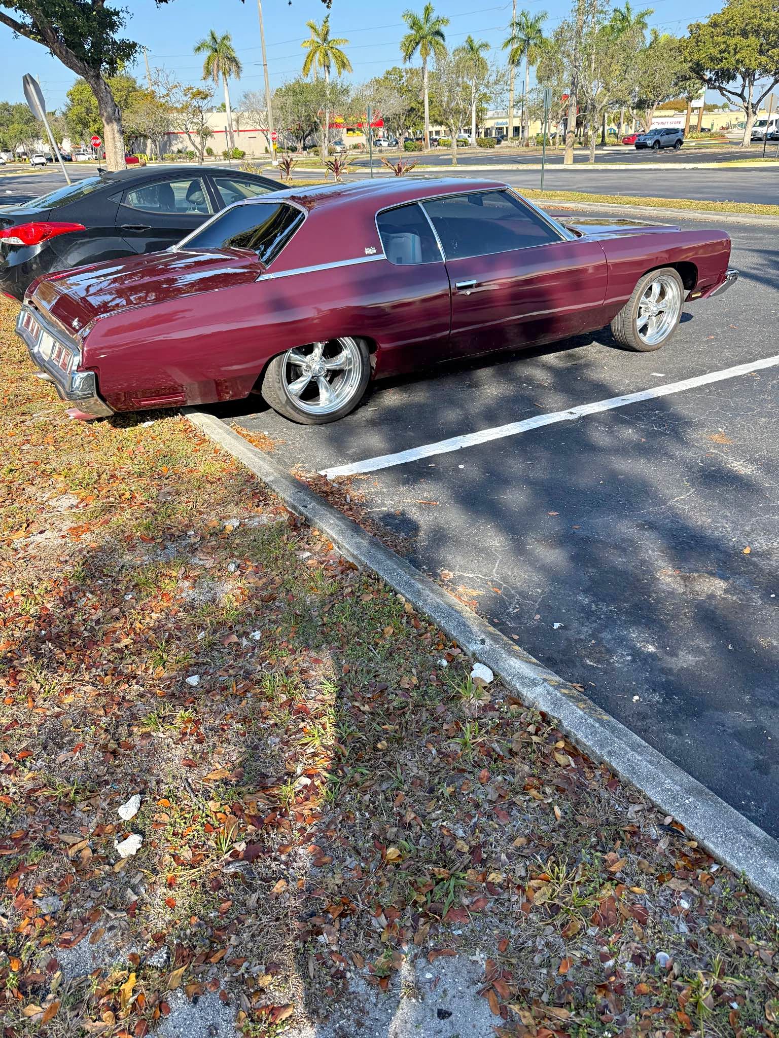 1973 Chevrolet Caprice - 2D