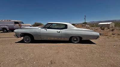1967 Chevrolet Caprice Classic