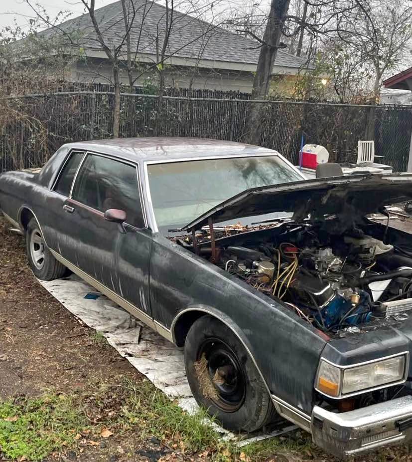 1987 Chevrolet Caprice Classic