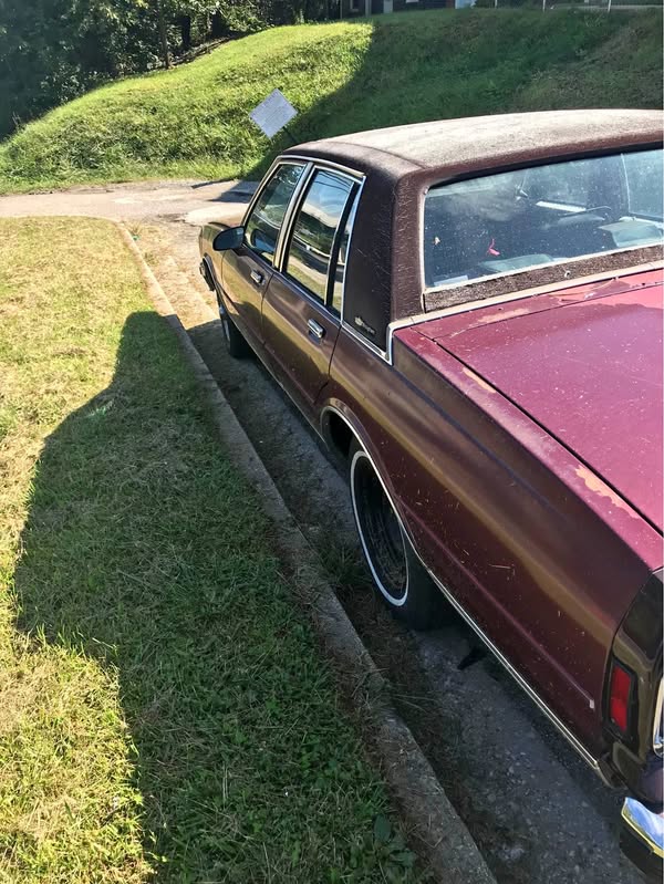 1989 Chevrolet Caprice