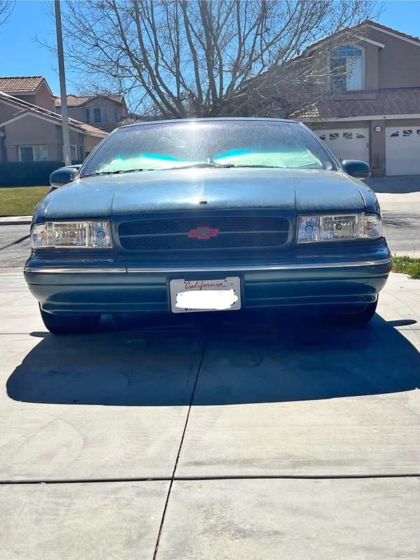 1996 Chevrolet Caprice l - B4U