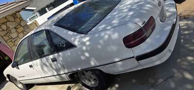 1991 Chevrolet Caprice - Classic Sedan 4D