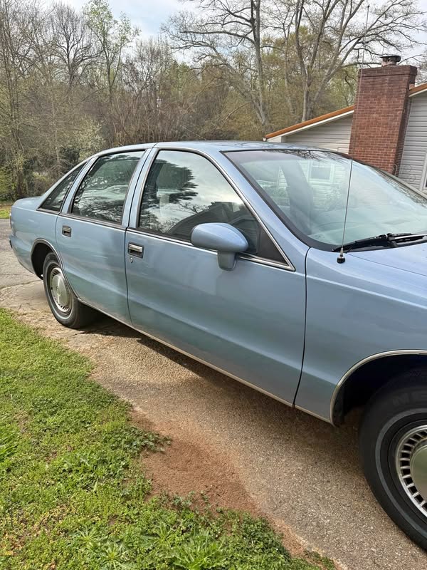 1993 Chevrolet Caprice Classic