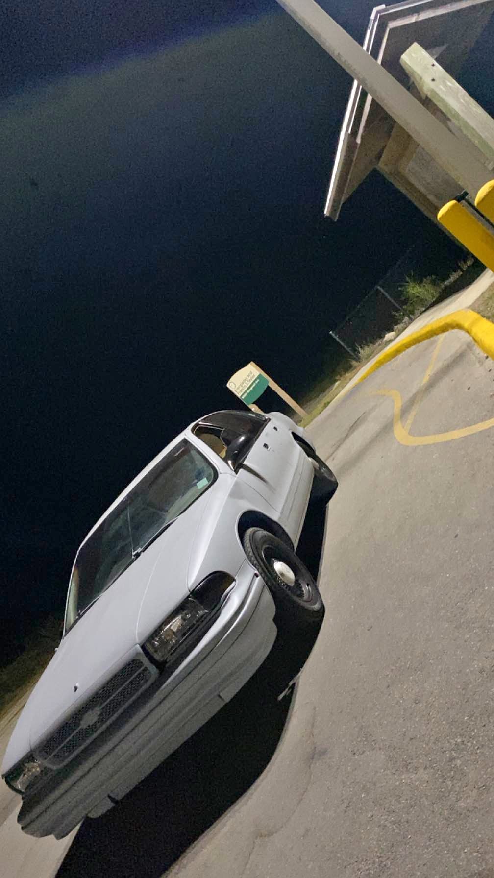 1995 Chevrolet Caprice Classic - LS Sedan 4D