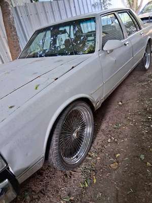1987 Chevrolet Caprice
