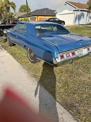 1973 Chevrolet Caprice