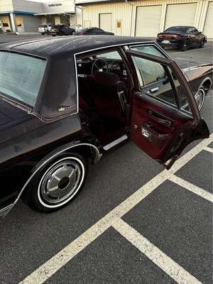 1986 Chevrolet Caprice Classic - Sedan 4D