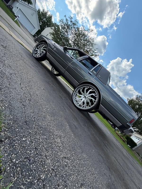 1988 Chevrolet Caprice Classic - LS Sedan 4D