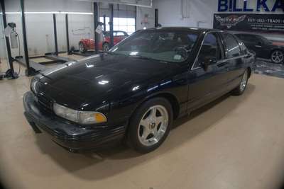 1994 Chevrolet Caprice SS