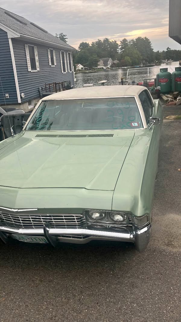1968 Chevrolet Caprice