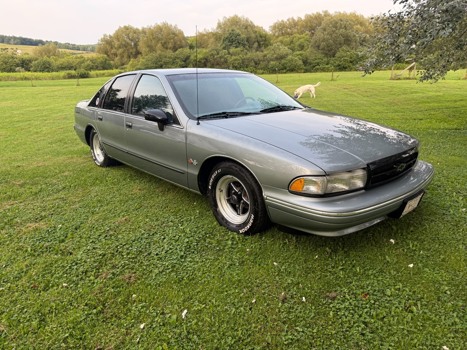 1994 Chevrolet Caprice SS