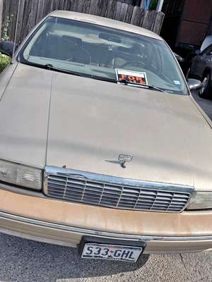1995 Chevrolet Caprice Classic