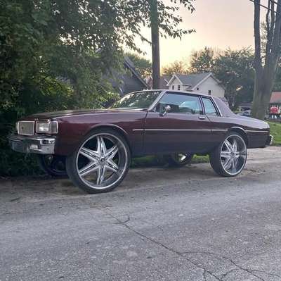 1984 Chevrolet Caprice Classic - 2dr