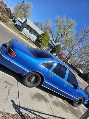 1994 Chevrolet Caprice Classic - Sedan 4D