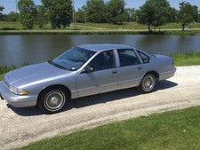 1995 Chevrolet Caprice CLASSIC