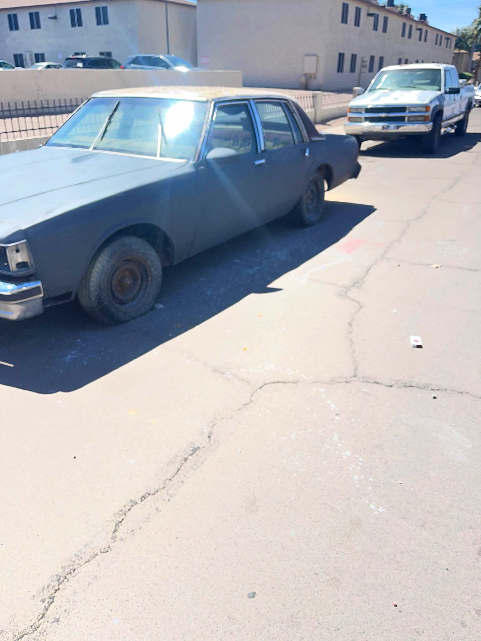 1990 Chevrolet Caprice Classic - LS Sedan 4D