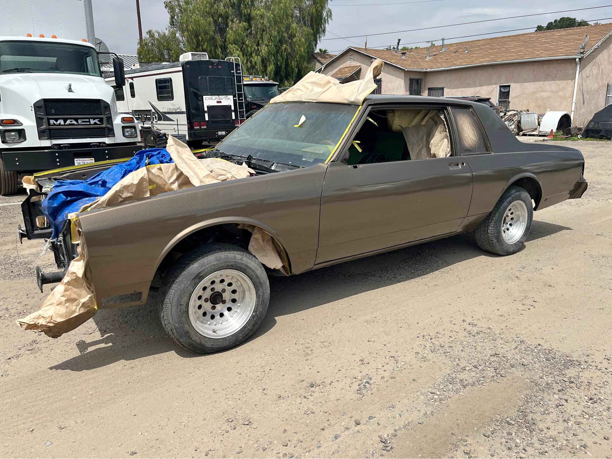 1986 Chevrolet Caprice Classic