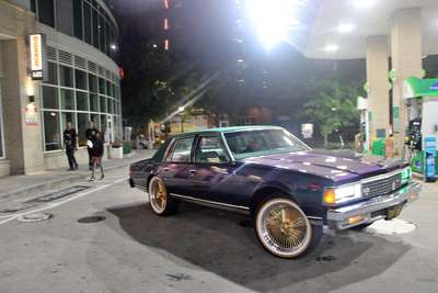 1978 Chevrolet Caprice Classic - Sedan 4D
