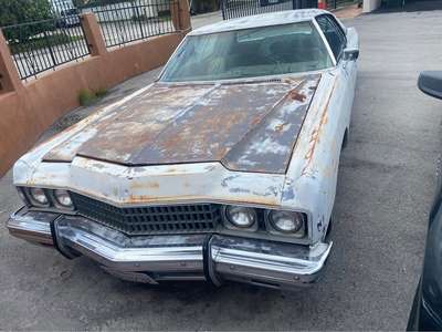 1973 Chevrolet Caprice