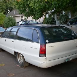 1991 Chevrolet Caprice