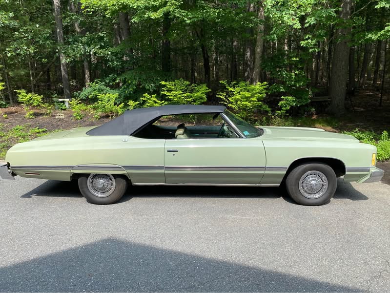 1974 Chevrolet Caprice Classic - Other