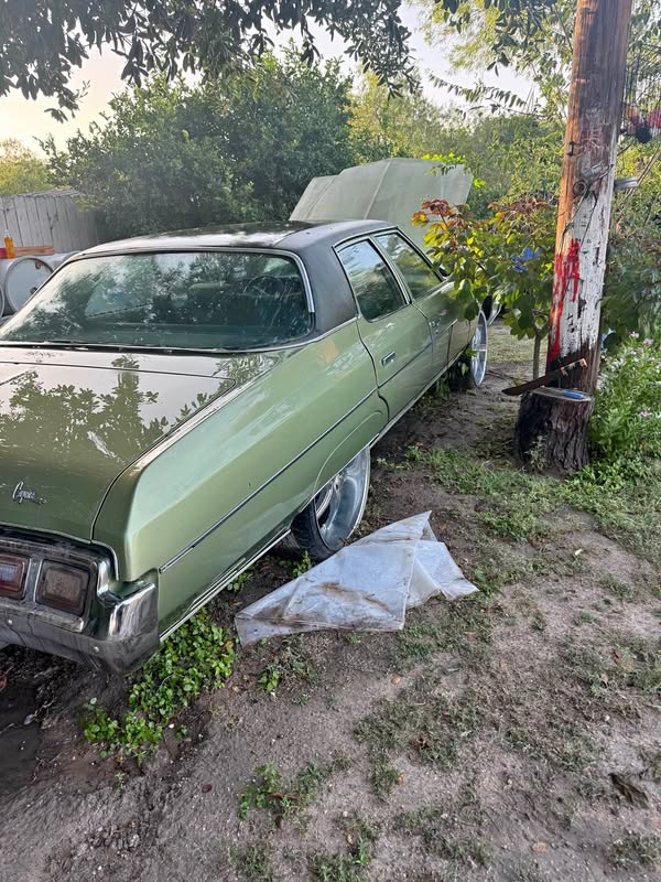 1973 Chevrolet Caprice Classic
