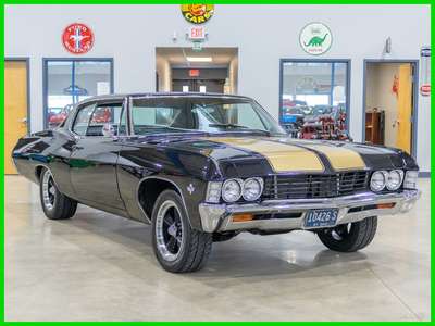 1967 Chevrolet Caprice Hardtop Coupe