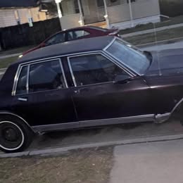 1988 Chevrolet Caprice