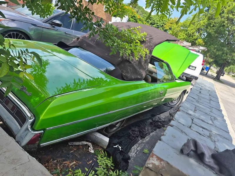 1972 Chevrolet Caprice - Impala