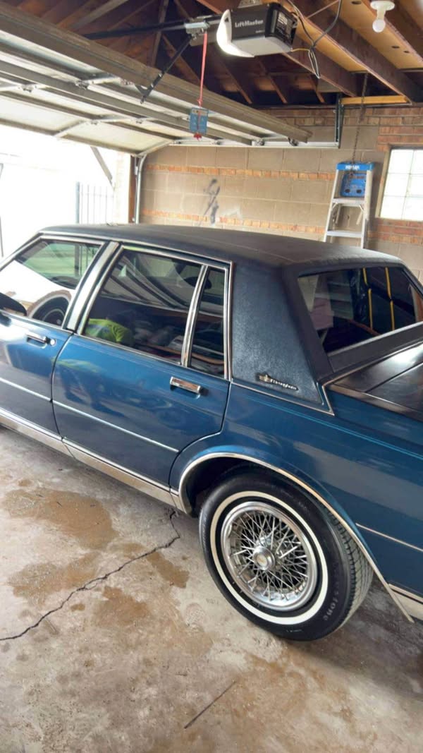 1989 Chevrolet Caprice Classic