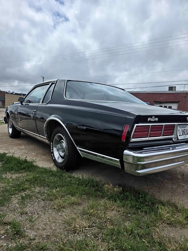 1978 Chevrolet Caprice Classic