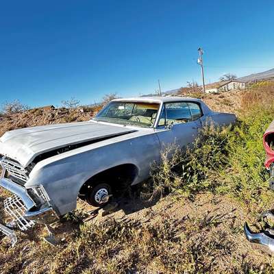 1967 Chevrolet Caprice Classic