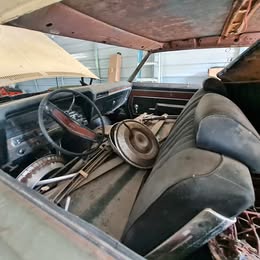 1969 Chevrolet Caprice
