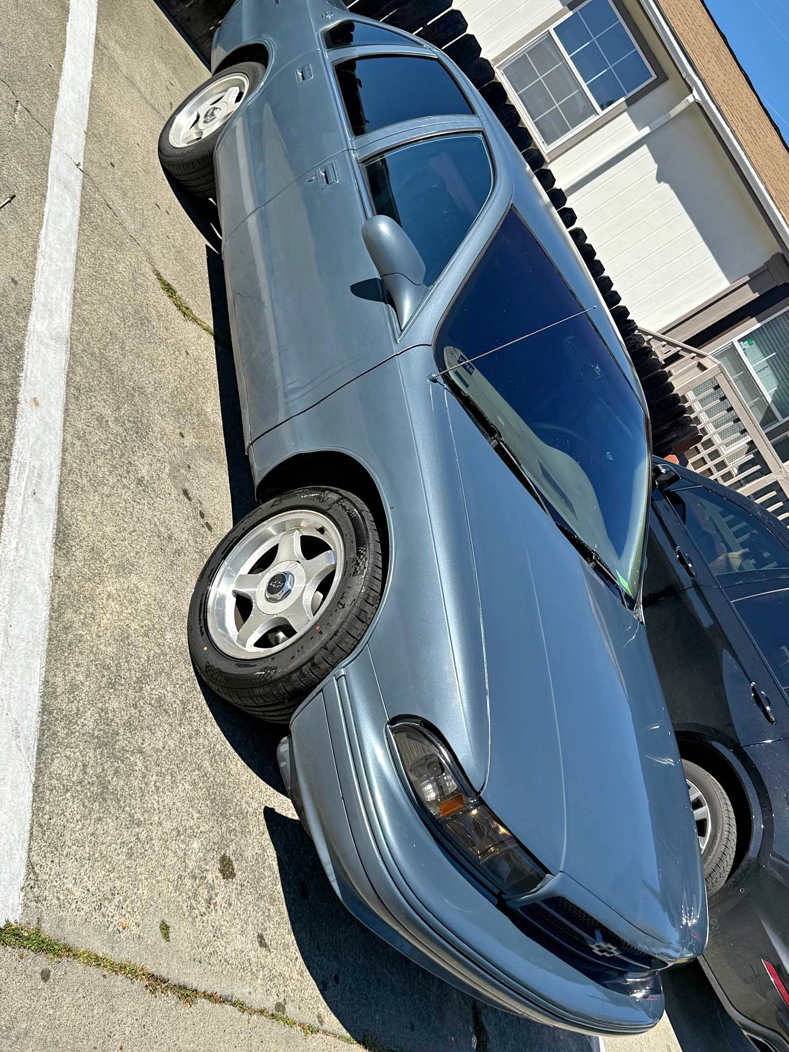 1996 Chevrolet Caprice Classic - Sedan 4D