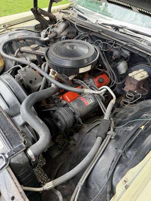 1972 Chevrolet Caprice