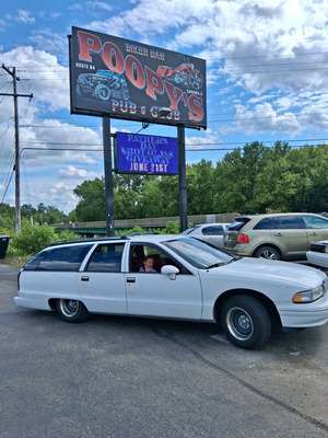 1994 Chevrolet Caprice Classic - Wagon 4D