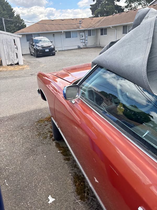 1972 Chevrolet Caprice