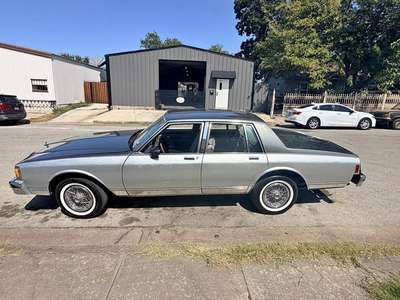 1985 Chevrolet Caprice Classic - LS Sedan 4D